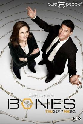  Bones , tous les mardis sur M6 !