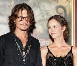 Johnny Depp et Vanessa Paradis