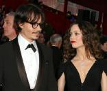 Johnny Depp et Vanessa Paradis
