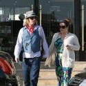 Lisa Marie Presley enceinte de son troisième enfant !