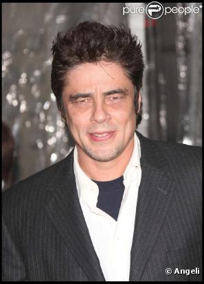 Bencicio del Toro, nouvel ambassadeur de la marque Magnum !