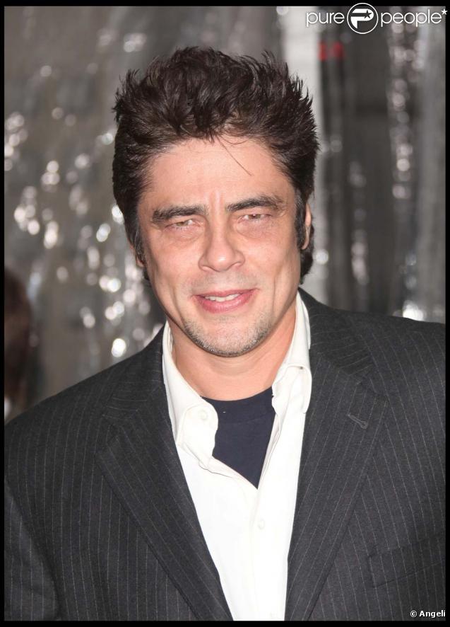 Bencicio del Toro, nouvel ambassadeur de la marque Magnum !