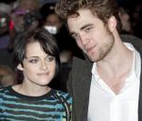 Robert Pattinson et Kristen Stewart