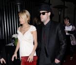 Nicole Richie et Joel Madden