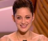 La sublime Marion Cotillard fut la présidente de cette 35e cérémonie des César du cinéma français.
