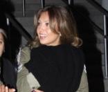 Thalia à Miami