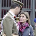 Letizia d'Espagne : Tellement amoureuse de son beau prince... et elle ne s'en cache pas !