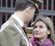 Letizia d'Espagne : Tellement amoureuse de son beau prince... et elle ne s'en cache pas !