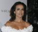 Camilla Belle, une beauté sublimée par cette robe blanche signée Marchesa lors de la soirée Oscar Fashion Event au restaurant Cecconi à Los Angeles le 28 février 2010