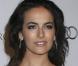 Camilla Belle, une beauté sublimée par cette robe blanche signée Marchesa lors de la soirée Oscar Fashion Event au restaurant Cecconi à Los Angeles le 28 février 2010