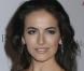 Camilla Belle, une beauté sublimée par cette robe blanche signée Marchesa lors de la soirée Oscar Fashion Event au restaurant Cecconi à Los Angeles le 28 février 2010