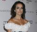 Camilla Belle, une beauté sublimée par cette robe blanche signée Marchesa lors de la soirée Oscar Fashion Event au restaurant Cecconi à Los Angeles le 28 février 2010