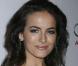 Camilla Belle, une beauté sublimée par cette robe blanche signée Marchesa lors de la soirée Oscar Fashion Event au restaurant Cecconi à Los Angeles le 28 février 2010