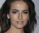 Camilla Belle, une beauté sublimée par cette robe blanche signée Marchesa lors de la soirée Oscar Fashion Event au restaurant Cecconi à Los Angeles le 28 février 2010