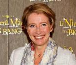 Emma Thompson présente  Nanny McPhee et le big bang  à Madrid, le 1er mars 2010 !