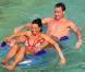 John Terry en famille à Dubaï le 14 février