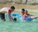 John Terry en famille à Dubaï le 14 février