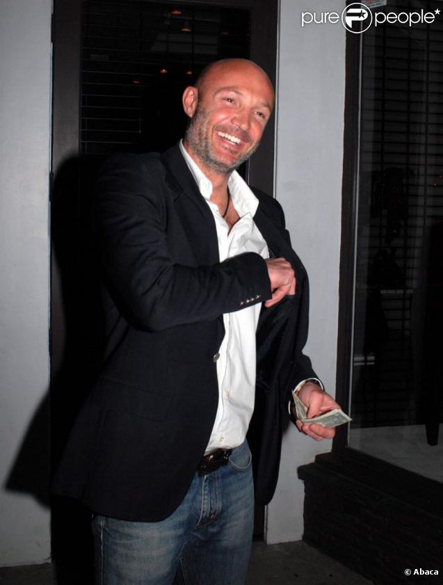 Frank Leboeuf sera au casting de Koh Lanta - Le choc des héros