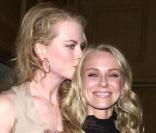 Naomi Watts et Nicole Kidman se connaissent depuis un bout de temps. Entre les deux australiennes, une vraie amitié s'est installée. Les deux belles sont inséparables !