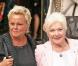 Muriel Robin et Line Renaud sont de grandes amies de longue date... 