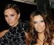 Lorsque Katie n'est pas de la partie, Victoria n'hésite pas à profiter de ses deux meilleures copines Kate Beckinsale et Eva Longoria. Un trio de brunettes !