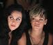 Katy Perry et Rihanna ont toutes les deux un goût prononcé pour les tenues excentriques et sexy. Alors quand les deux chanteuses dînent en tête à tête, c'est très Sex and The City !