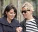 La BFF de Kate Moss, c'est Sadie Frost - l'ex-femme de Jude Law et mère de ses enfants. Les deux copines ont un goût partagé (et prononcé !) pour les soirées hype et arrosées de la capitale anglaise.  