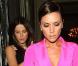 Lorsque Katie n'est pas de la partie, Victoria n'hésite pas à profiter de ses deux meilleures copines Kate Beckinsale et Eva Longoria. Un trio de brunettes !