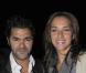 Melissa Theuriau et Jamel Debbouze, jeunes parents