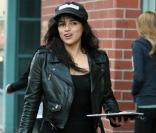 Michelle Rodriguez à Beverly Hills, le 3 mars 2010