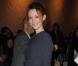 Audrey Marnay lors du défilé Nina Ricci pour la fashion week prêt-à-porter automne-hiver à Paris le 4 mars 2010