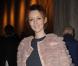 Audrey Marnay lors du défilé Nina Ricci pour la fashion week prêt-à-porter automne-hiver à Paris le 4 mars 2010