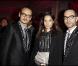 Astrid Munoz au Meurice, à la soirée organisée pour les 5 ans du parfum Flowerbomb, de Viktor &amp; Rolf. 04/03/2010