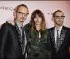 Lou Doillon au Meurice, à la soirée organisée pour les 5 ans du parfum Flowerbomb, de Viktor &amp; Rolf. 04/03/2010