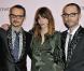 Lou Doillon à la soirée organisée pour l'anniversaire du parfum Flowerbomb, de Viktor &amp; Rolf. 04/03/2010