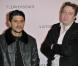 Saïd Taghmaoui à la soirée organisée pour l'anniversaire du parfum Flowerbomb, de Viktor &amp; Rolf. 04/03/2010