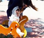 Jennifer Garner et ses filles Seraphina et Violet (4 février 2010, Brentwood)