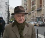 Dernier hommage à Katoucha à la Grande Mosquée de Paris le 7/02/08 : Pierre Bergé