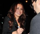 Hayden Panettiere se promène dans Los Angeles le 3 mars 2010