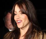 Sofia Vergara arrive au Château Marmont le 4 mars 2010