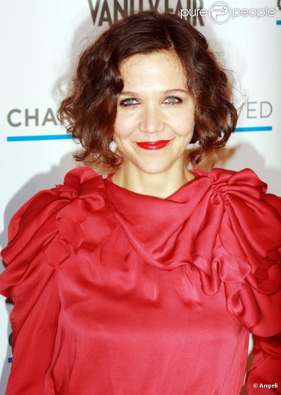Maggie Gyllenhaal