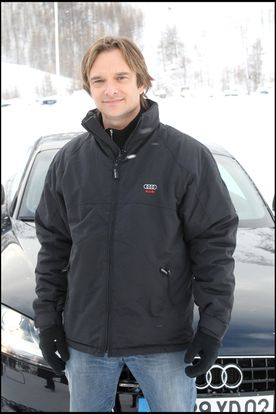 David Hallyday   
