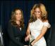 Beyoncé Knowles inaugure un centre de cosmétologie à NYC, pour Tina (5 mars 2010)
