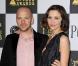 Maggie Gyllenhaal et son mari Peter Sarsgaard aux Spirit Awards, à Los Angeles, le 05/03/2010.
