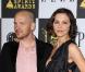 Maggie Gyllenhaal et son mari Peter Sarsgaard aux Spirit Awards, à Los Angeles, le 05/03/2010.