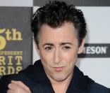 Alan Cumming aux Spirit Awards, à Los Angeles, le 05/03/2010.