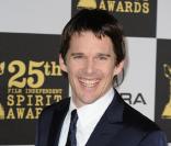 Ethan Hawke aux Spirit Awards, à Los Angeles, le 05/03/2010.