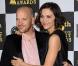 Maggie Gyllenhaal et son mari Peter Sarsgaard aux Spirit Awards, à Los Angeles, le 05/03/2010.