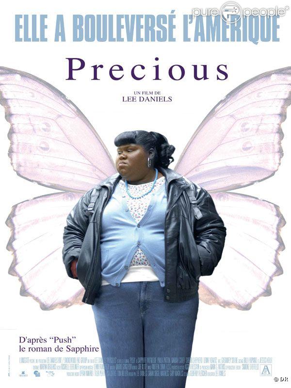 Des images de  Precious , de Lee Daniels.