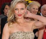Cameron Diaz à l'occasion du tapis rouge de la 82e cérémonie des Oscars, au Kodak Theatre de Los Angeles, le 7 mars 2010.